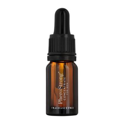 Pánsky feromónový koncentrát PheroStrong Fragrance Free Concentrate For Men 7,5 ml 259378