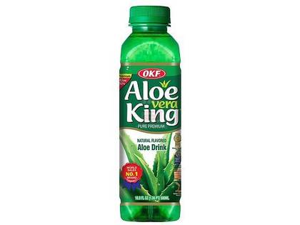 Aloe Vera King PET 0.5L