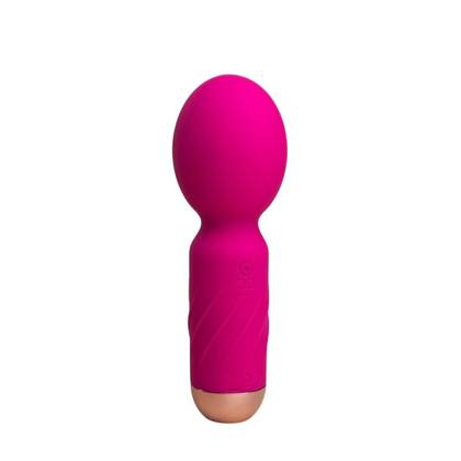 Cute Mini Wand Cerise – výkonný mini vibrátor a masážny prístroj 56-25011-1