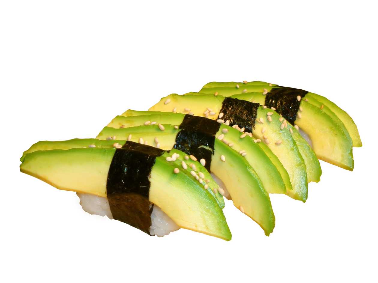 Nigiri Avokádo