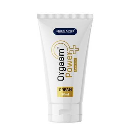 Povzbudzujúci krém pre ženy Orgasm Power For Women Cream 50 ml 351093