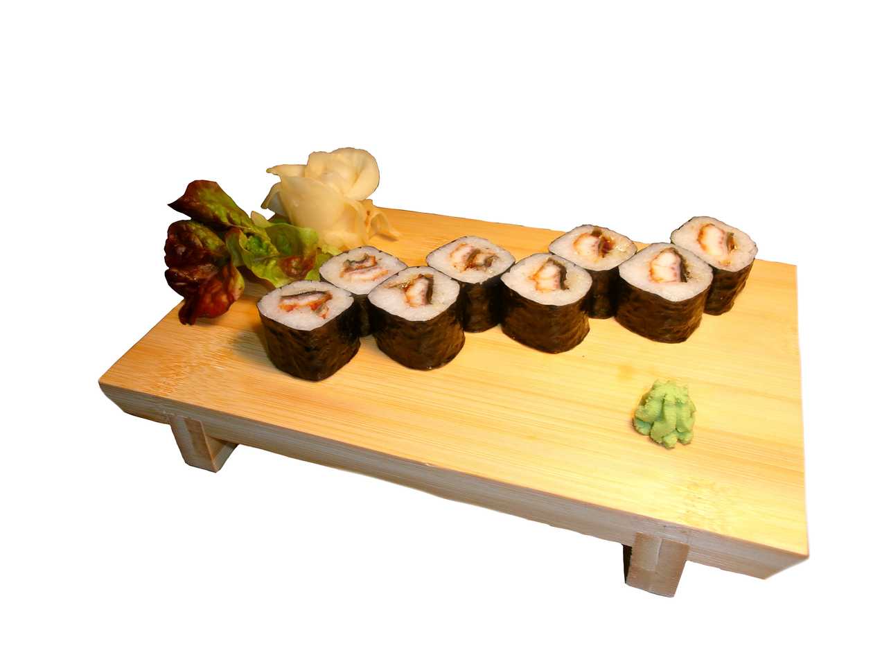 Maki Unagi