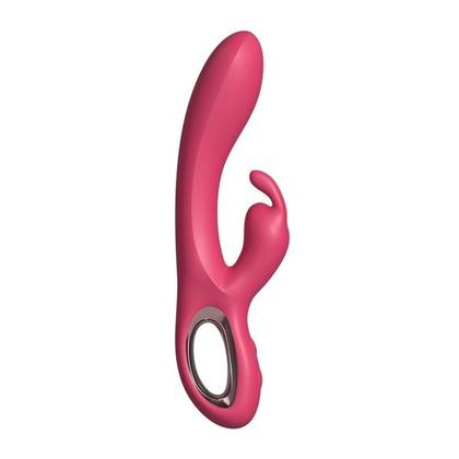Rabbit Gentleman Pink – exkluzívny králičí vibrátor 56-3021