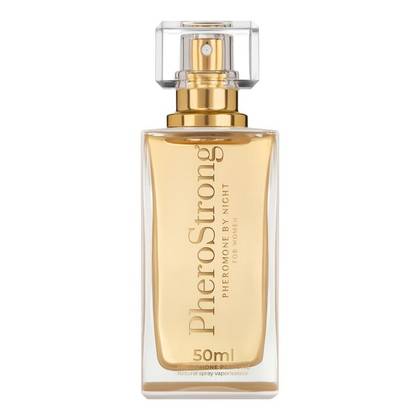 Dámske feromóny PheroStrong Pheromone By Night For Women 50 ml 259286
