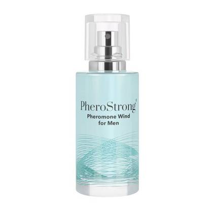 Pánske feromóny PheroStrong Pheromone Wind for Men 50 ml 351437