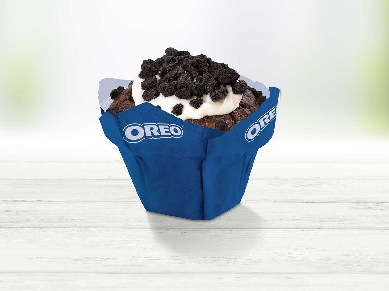 Oreo Muffin