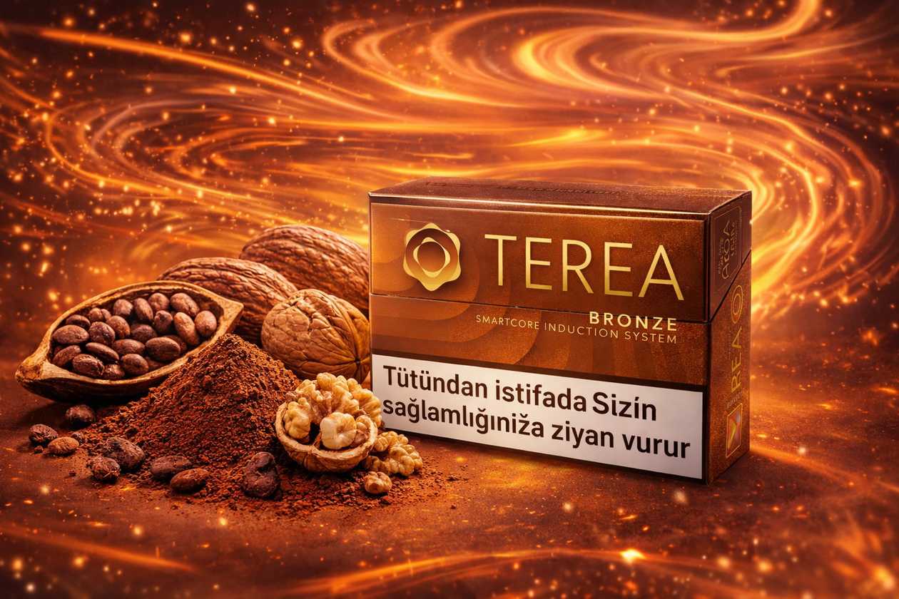 Terea Bronze