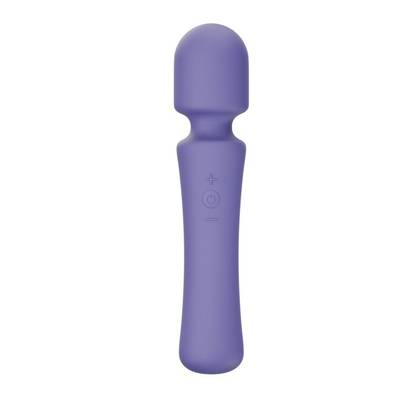 DUODUO Bump Orgasm Wand Purple – vibračný masážny prístroj 56-25034