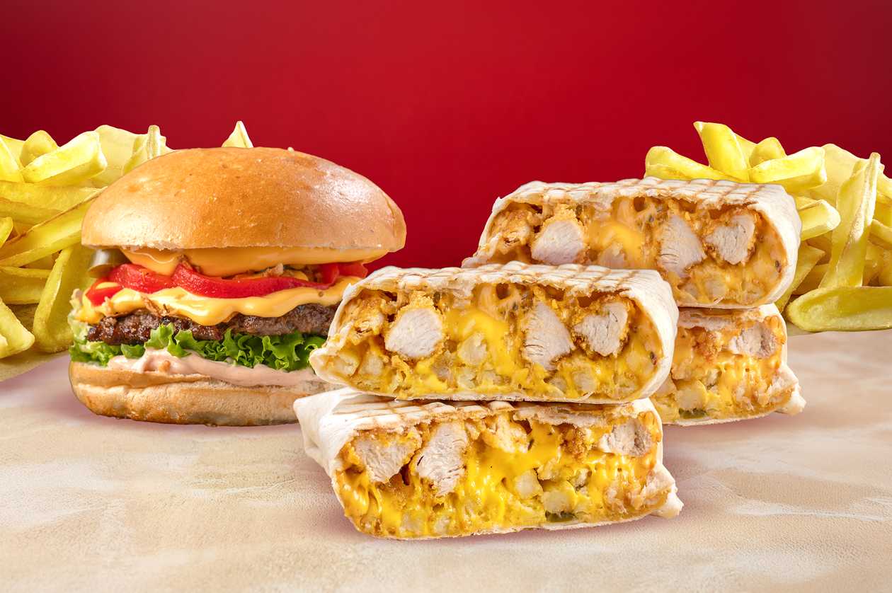 Big Combo | 3 People