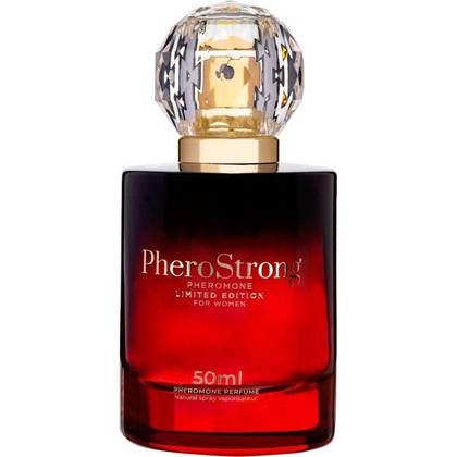 Limitovaná edícia dámskych feromónov PheroStrong Limited Edition For Women 50 ml 259460