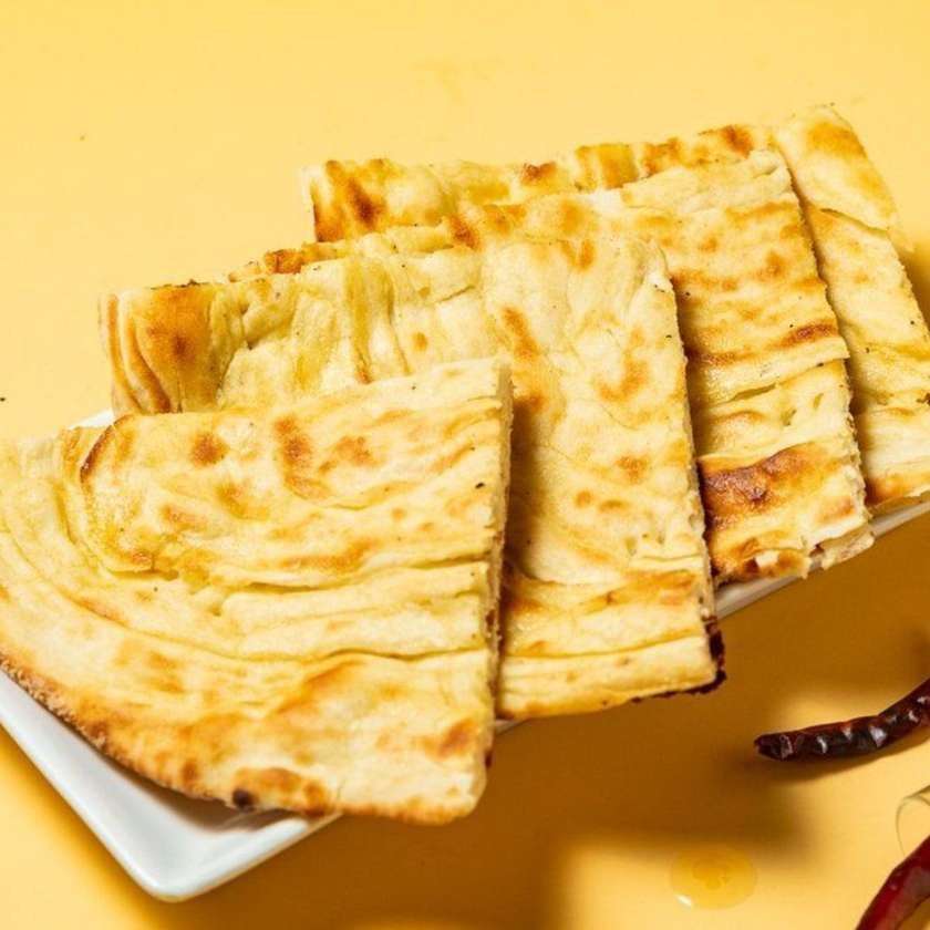 Lacha Paratha