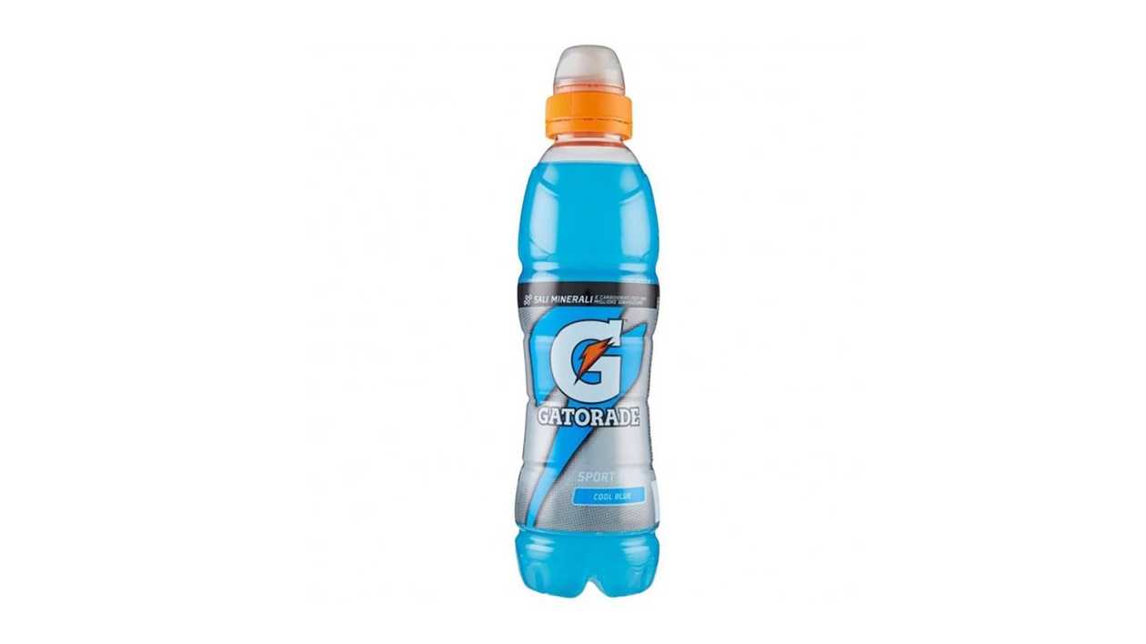 Drink Gatorade Cool Blue, 0.5l