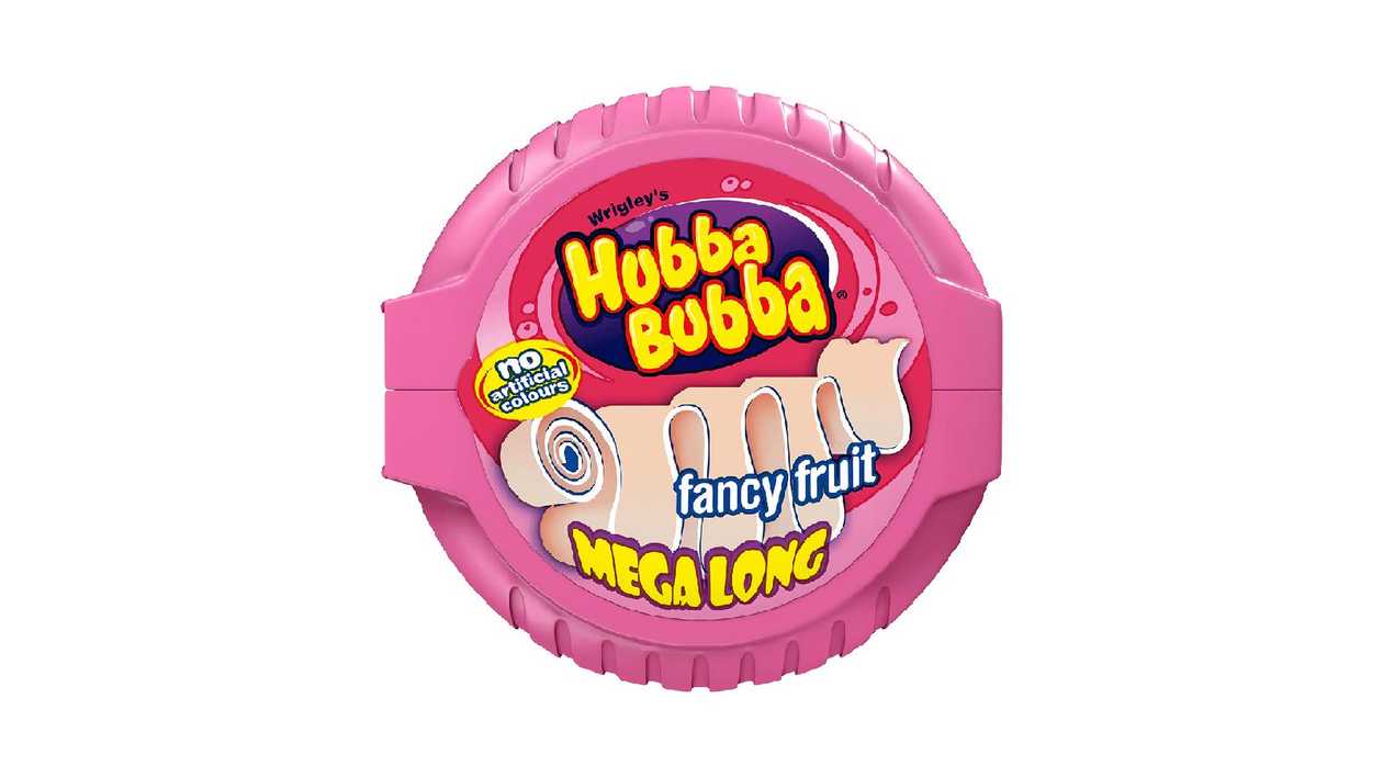 Chewing Gum Hubba Bubba Assorted, 56g