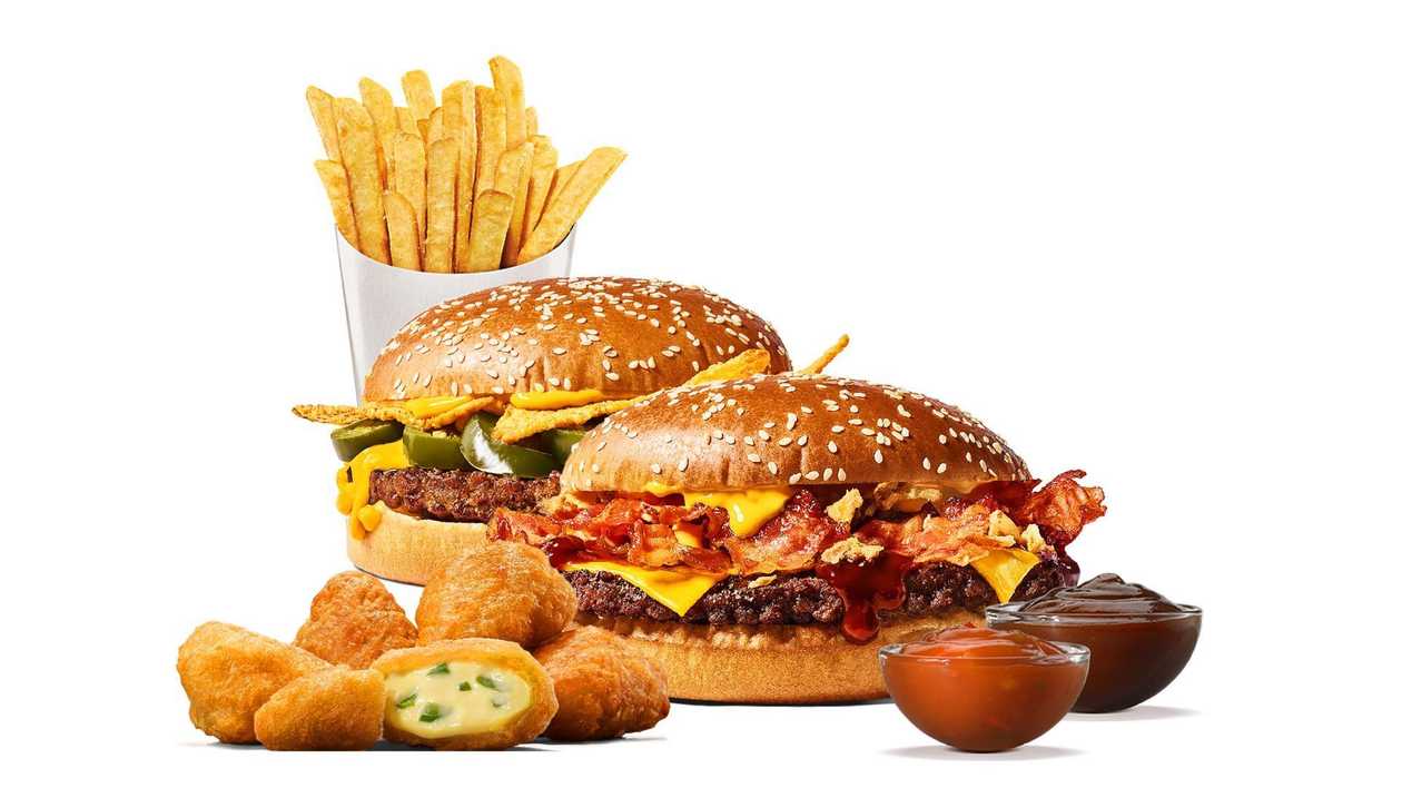 Burger King Timisoara Shopping City | Bolt Food
