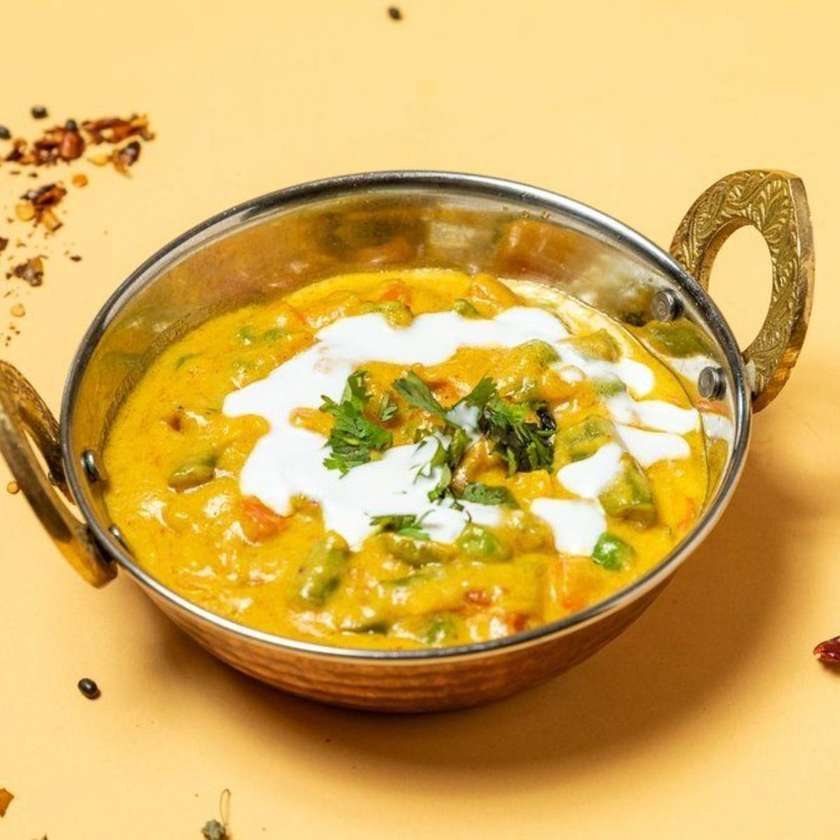 Vegetable Korma