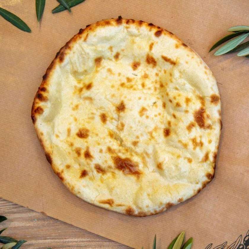 Plain Naan