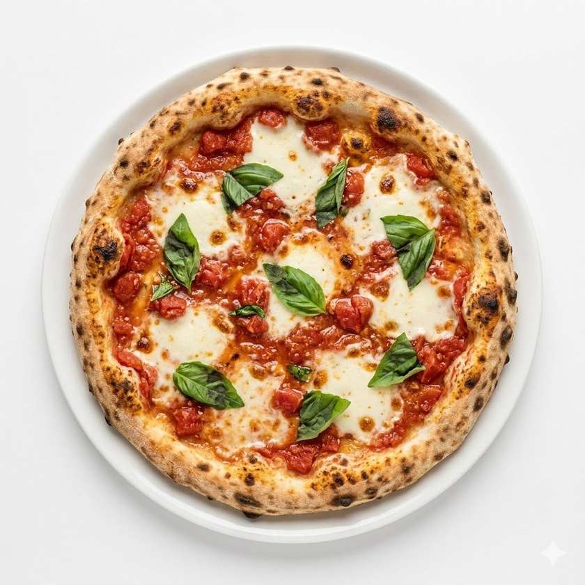 Margherita Pizza