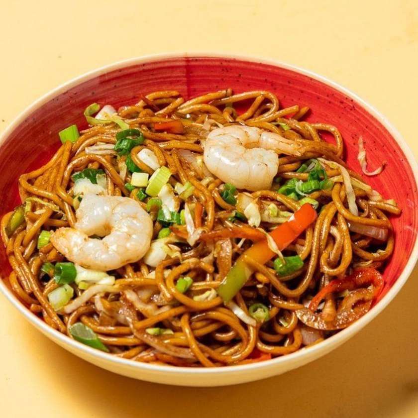 Prawn Noodles