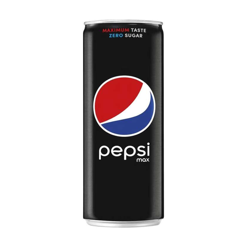 Pepsi max 330ml