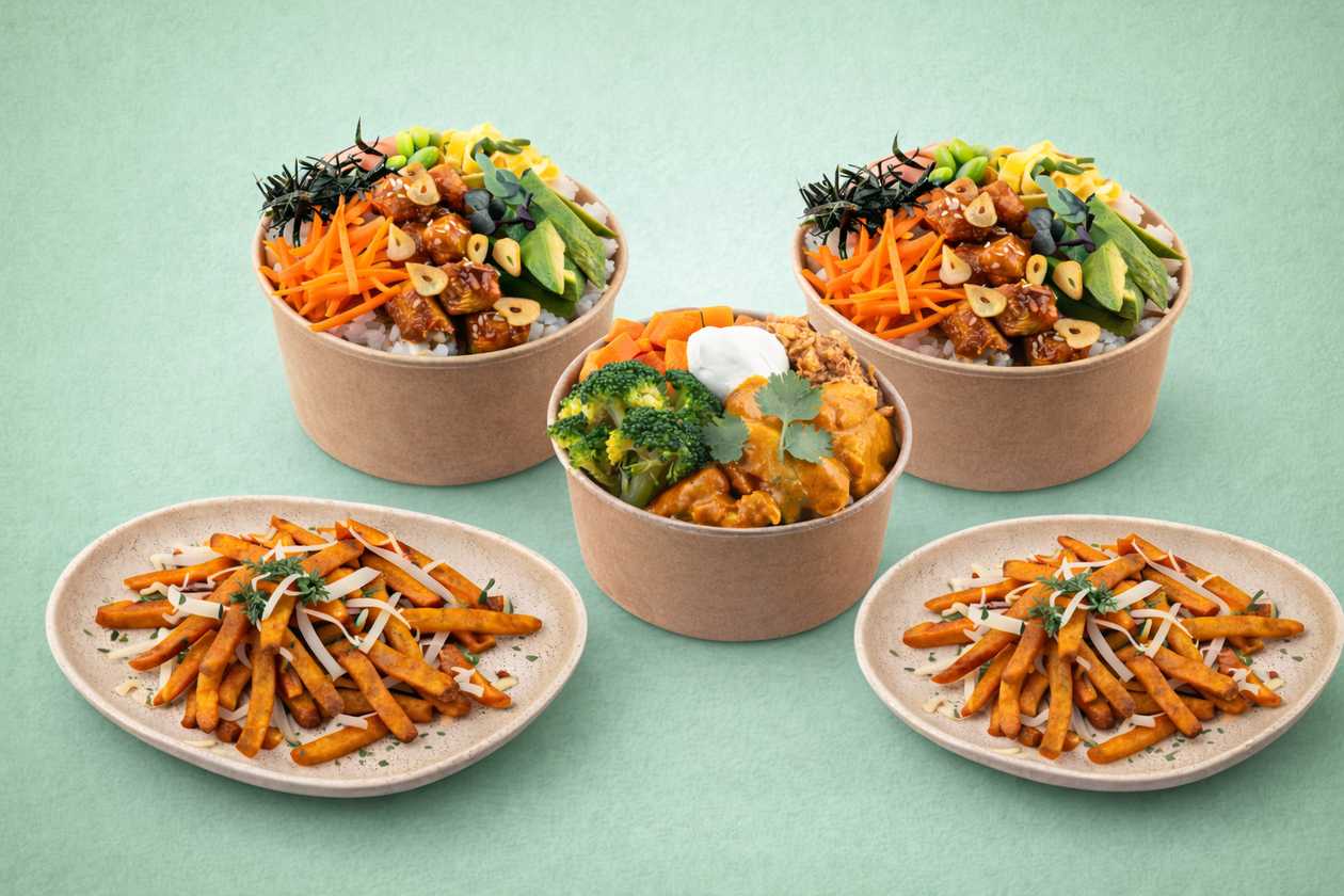 Combo pentru 3 persoane