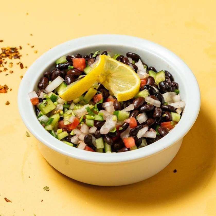 Black Bean Salad