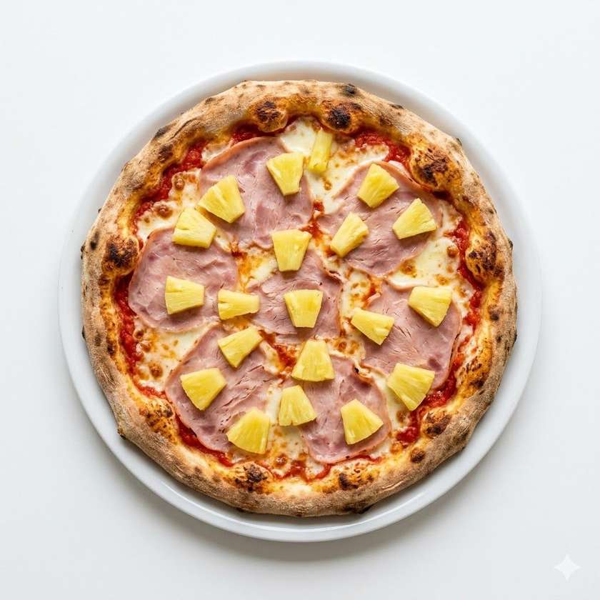 Hawaiian Pizza