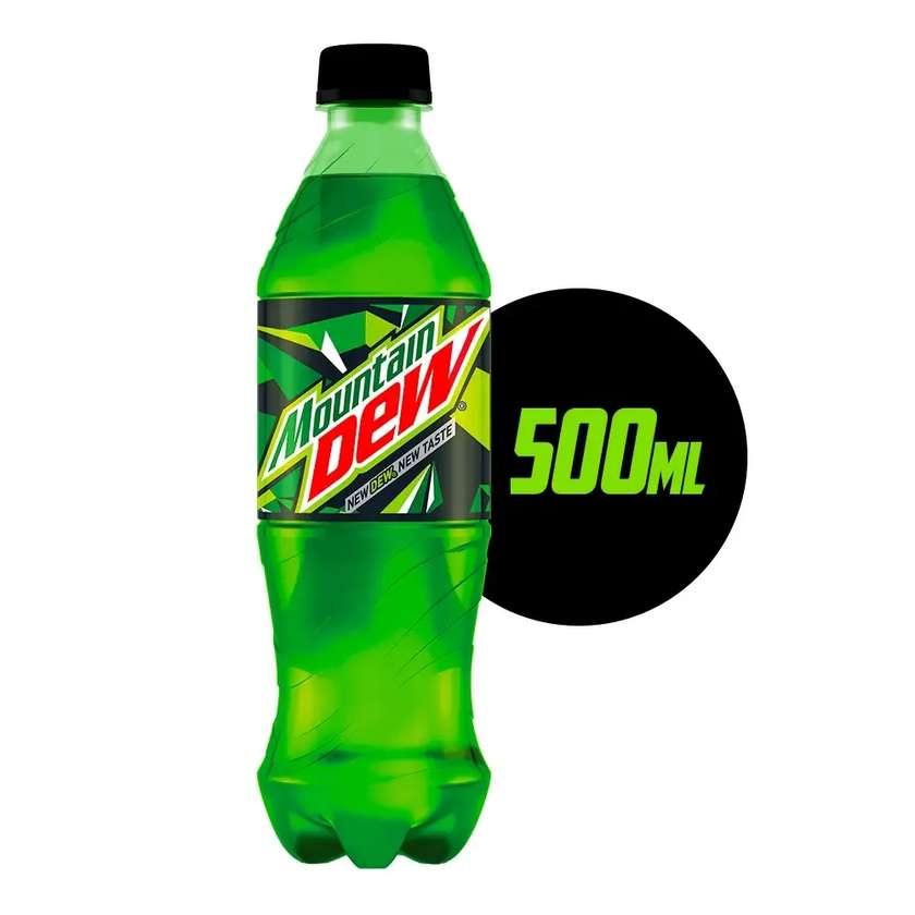 Mountain Dew - 500ml