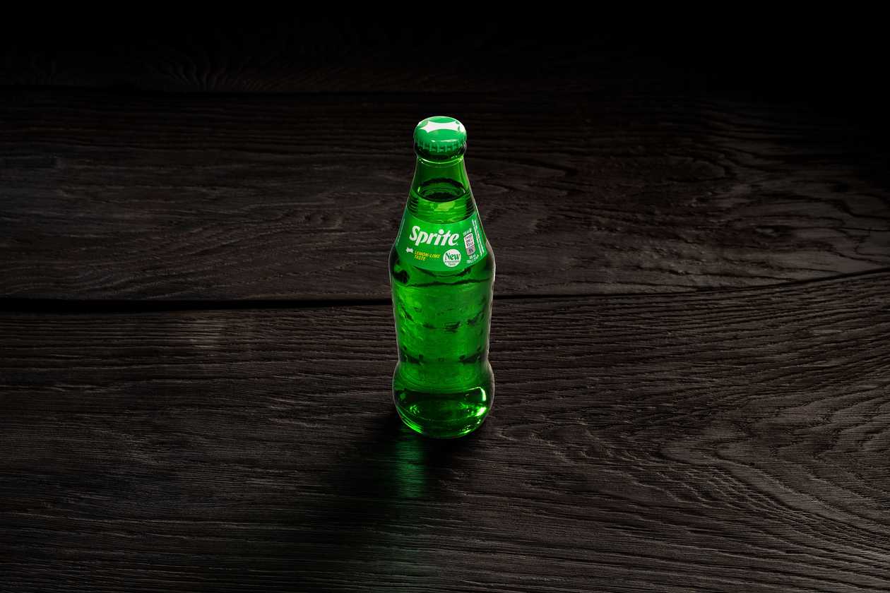 Sprite 0,25 l