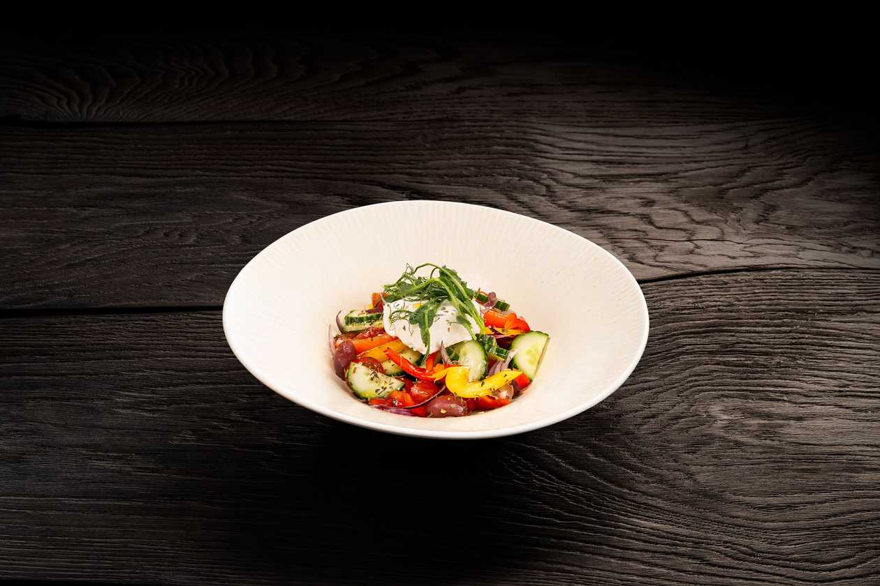 Greek Salad
