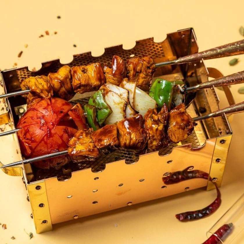 Shashlik Grill