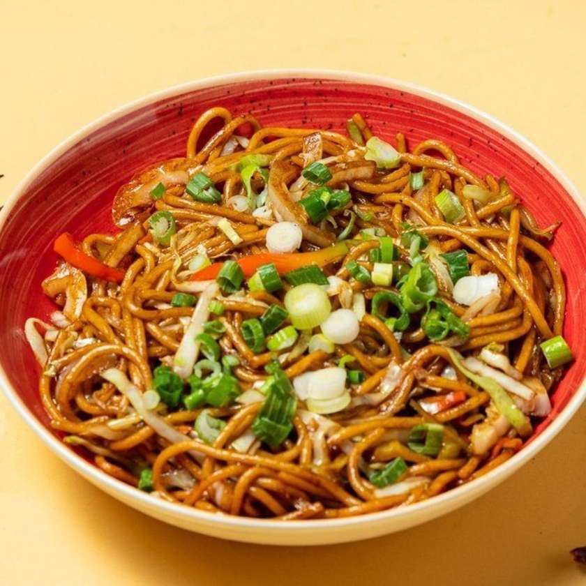 Vegetable Noodles