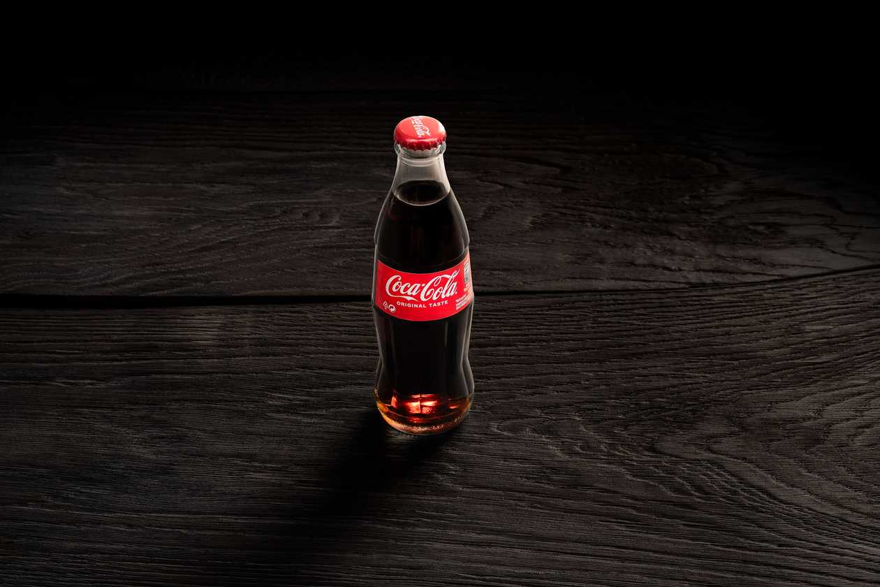 Coca-cola 0,25 l