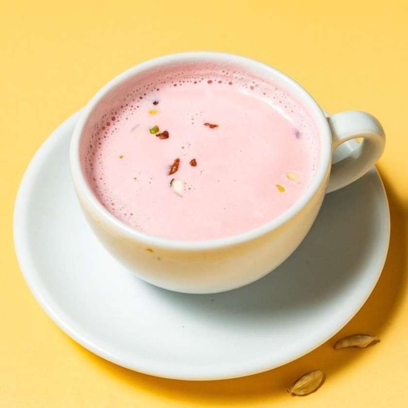 Kashmiri Tea