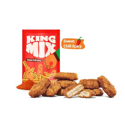 King Nuggets® King Mix x9