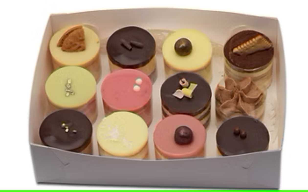 Svadobná Výslužka Malá