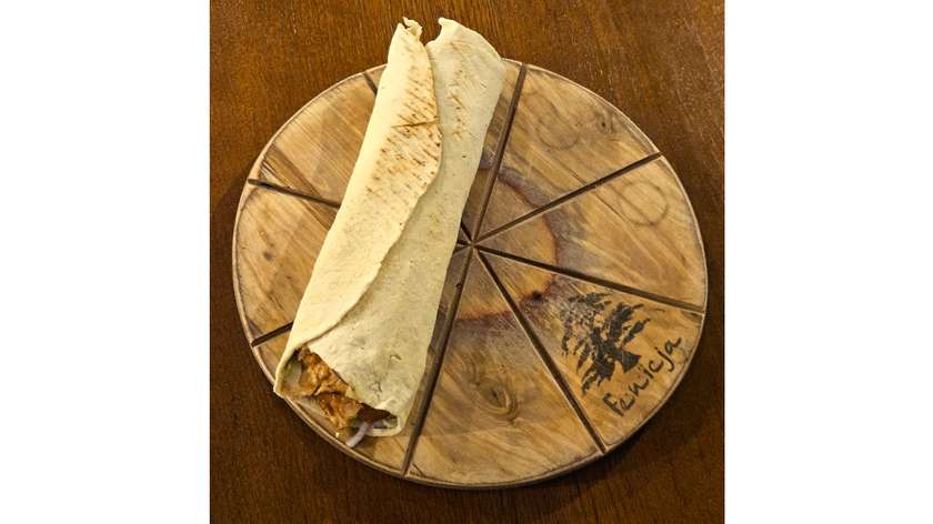 10- LAWASZ KRAFT KEBAB Z KURCZAKA [MEGA]