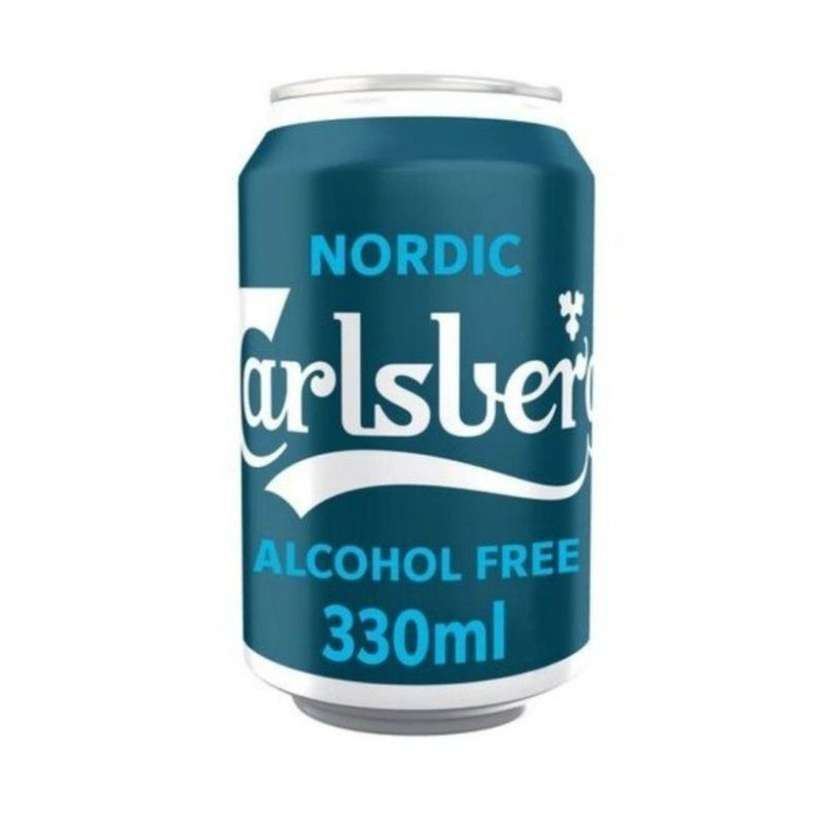 No-Alcohol Carlsberg