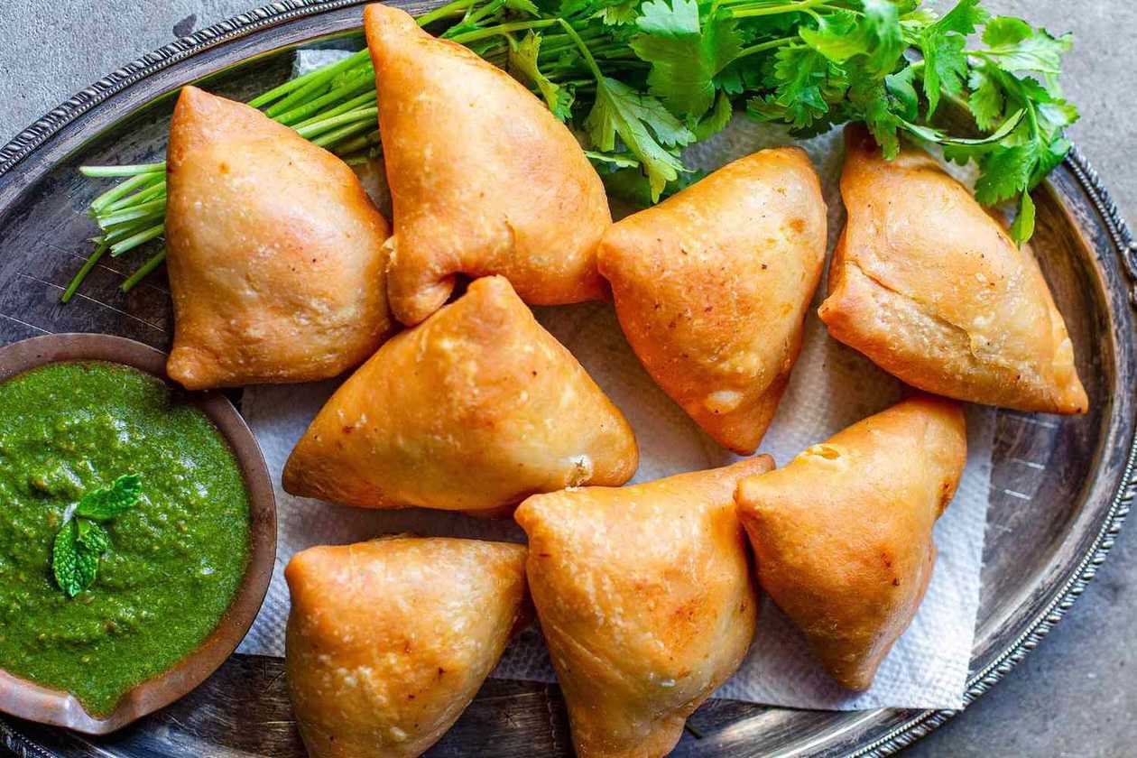 Samosa (2 pcs)