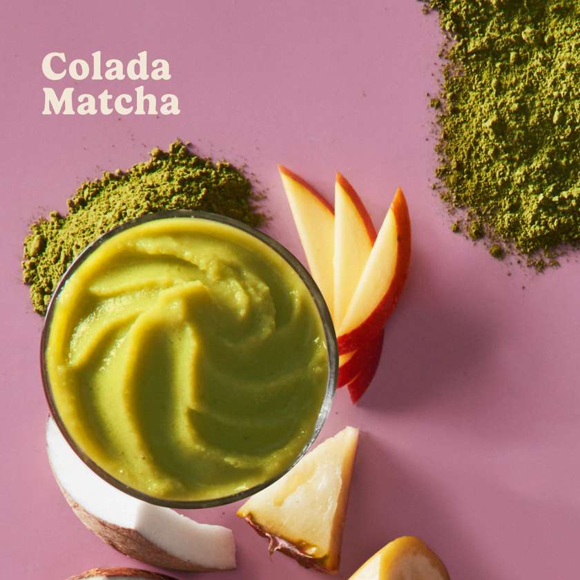 Colada Matcha - Medium Size