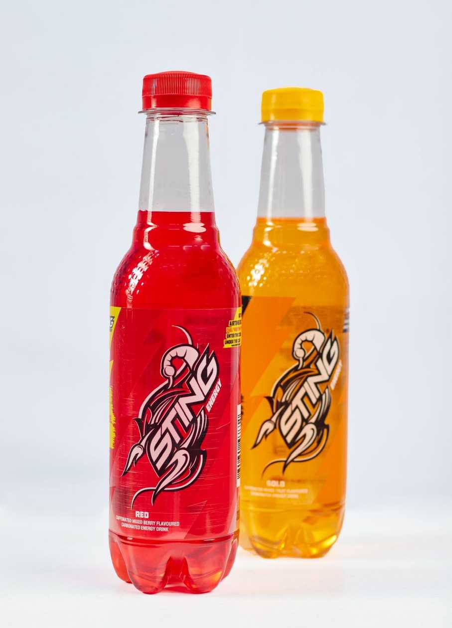 Sting Energy Drink