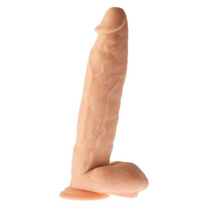 Giant Gio - Gigantické realistické dildo s prísavkou (30 cm) 21847