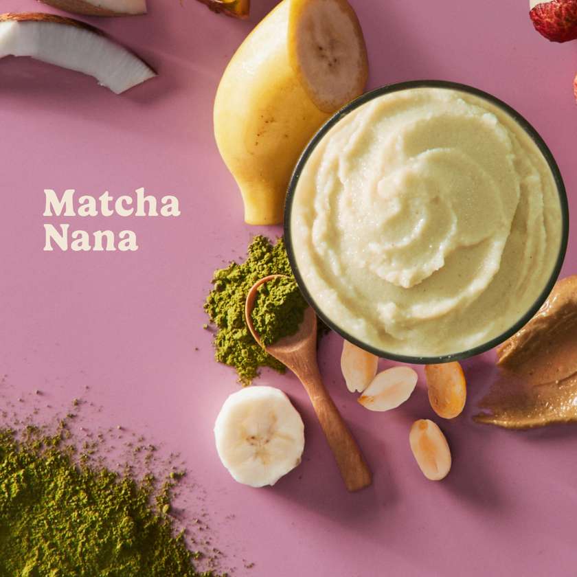 Matcha Nana - Original Size