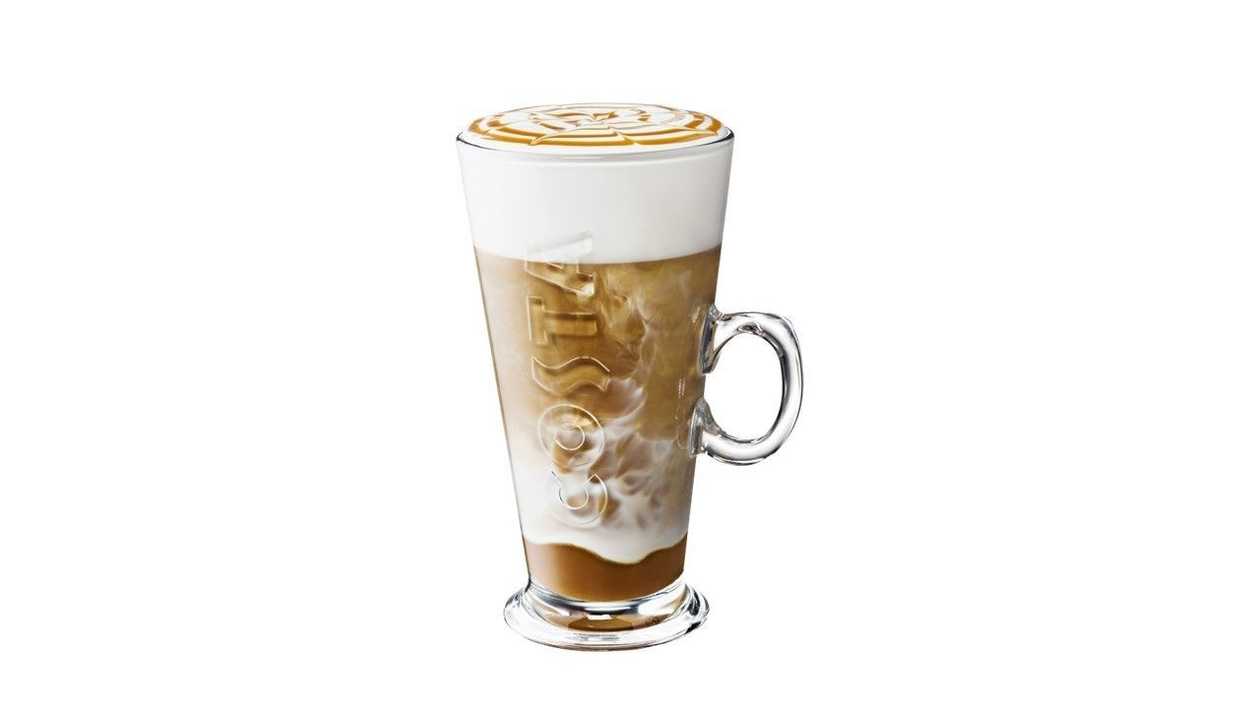 Caramel Macchiato