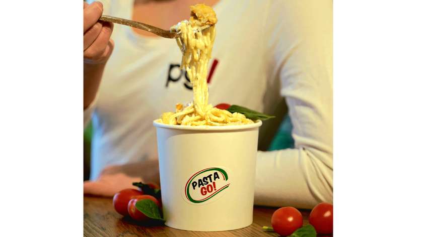 Chicken Alfredo (Pasta Miesiąca)