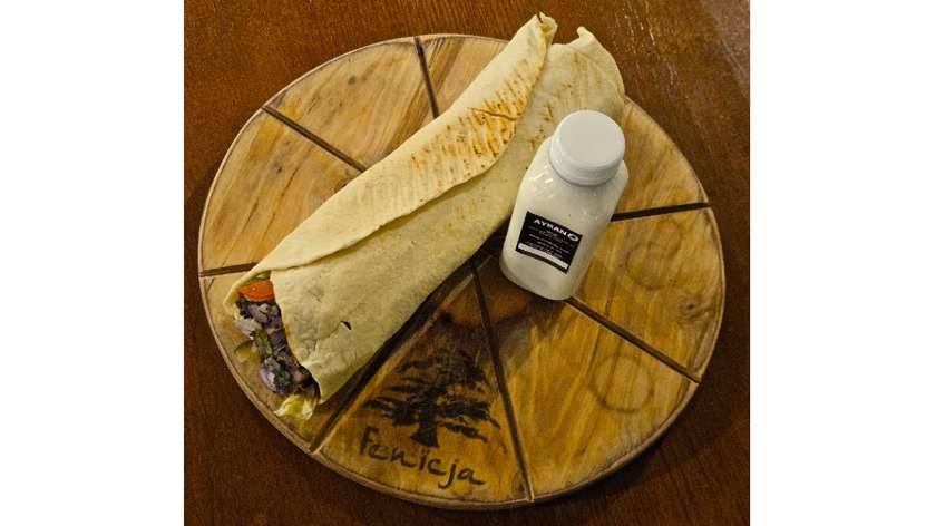 28- LAWASZ KRAFT KEBAB WOŁOWO-BARANI [MEGA+AJRAN]