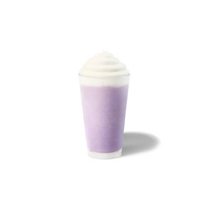 Ube Vanilla Cream Frappuccino