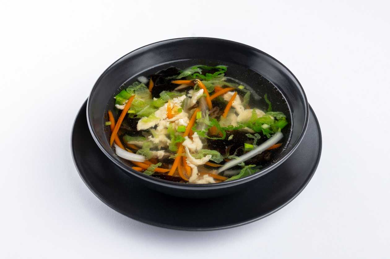 Dienos sriuba ( Užsakant atskirai )