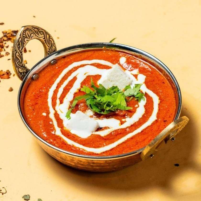Butter Paneer Masala