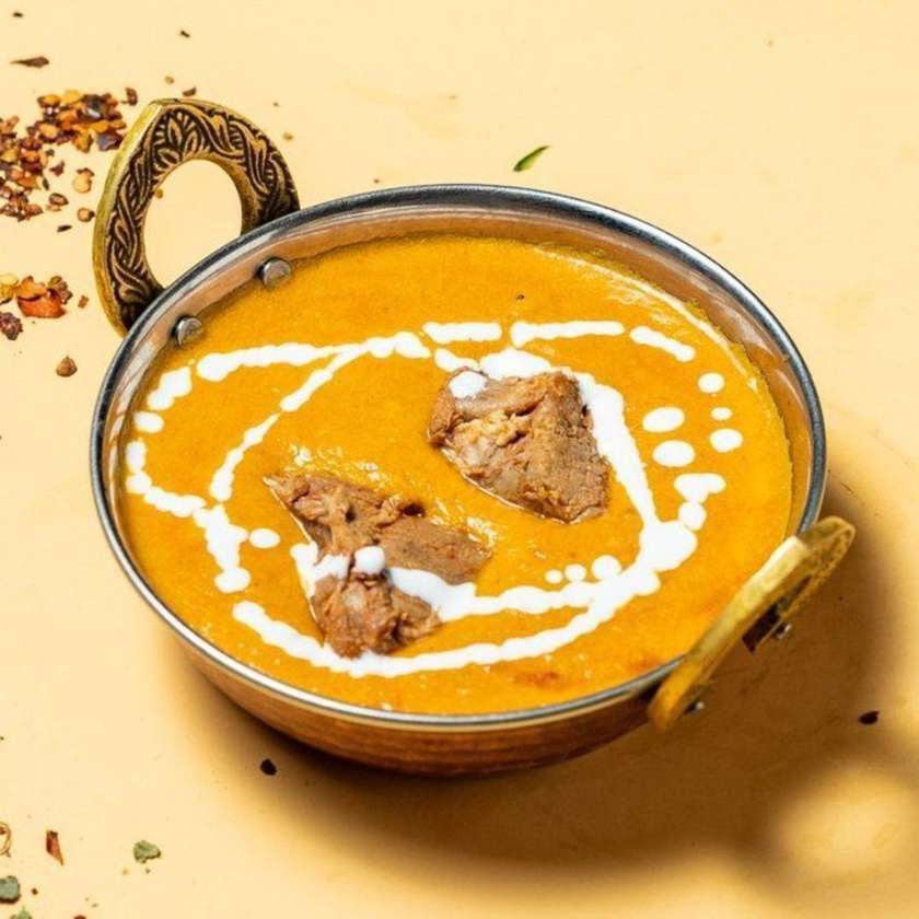 Lamb Korma