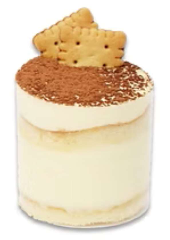 Tiramisu Tortička